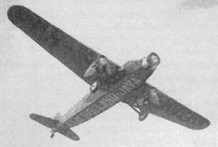  F.VIIb/3m.
 1925 . .  KLM.
