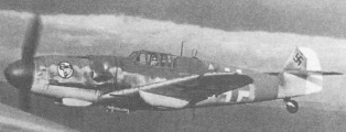  Bf 109. 1937 . 